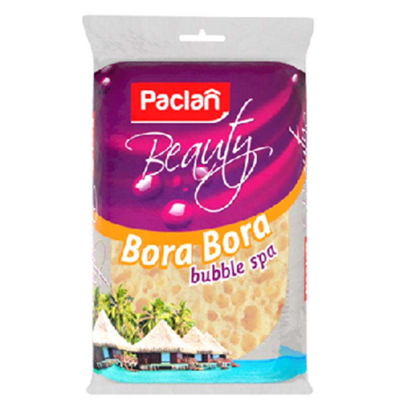 Paclan gąbka do masażu Beauty Bora Bora