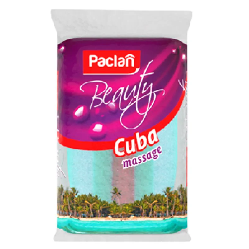 Paclan gąbka do masażu Beauty Cuba