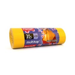 Paclan Multitop worki zapachowe Bunny Bags Aroma 35l 20szt