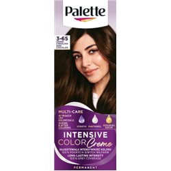 Palette Farba do włosów Intensive Color Creme Ciemna Czekolada W2