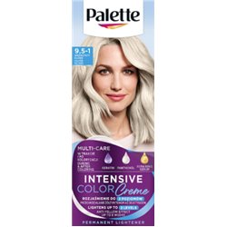 Palette Farba do włosów Intensive Color Creme Srebrzysty Blond C9 (9.5 -1)