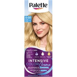 Palette Farba do włosów Intensive Color Creme Super Jasny Blond E20