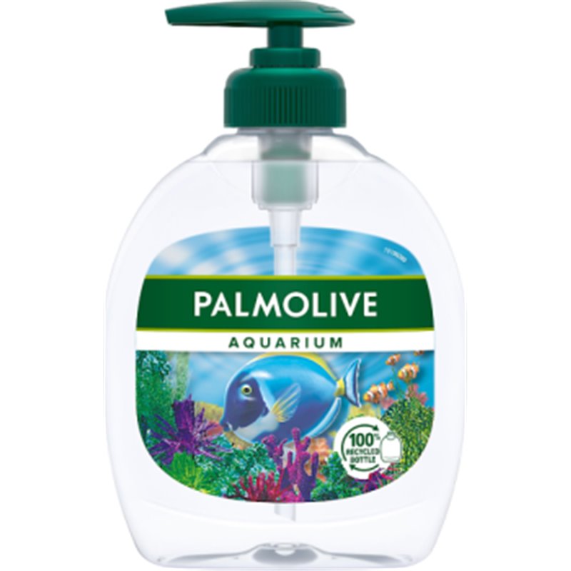 Palmolive Aquarium Mydło w płynie do rąk 300 ml