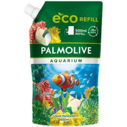 Palmolive Aquarium Mydło w płynie do rąk zapas 500 ml