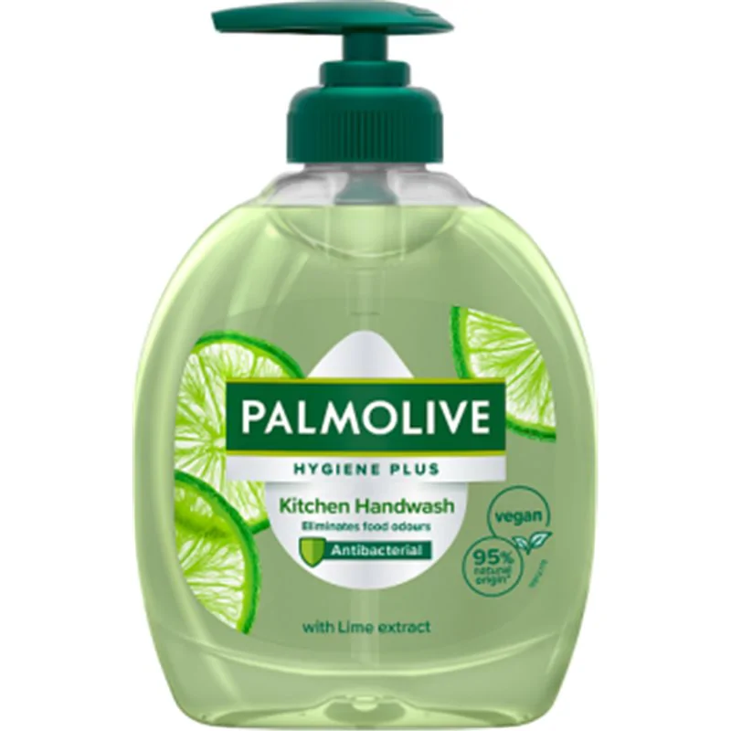 Palmolive Hygiene-Plus Kitchen Mydło w płynie do rąk 300 ml