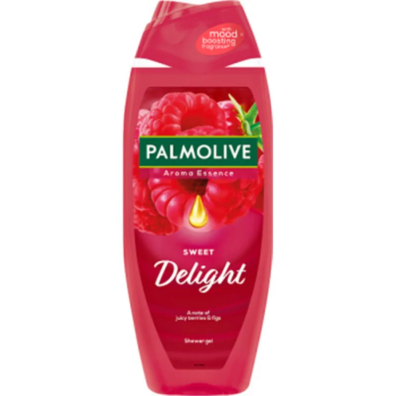 Palmolive Memories of Nature Berry Picking żel pod prysznic o zapachu jagód 500ml