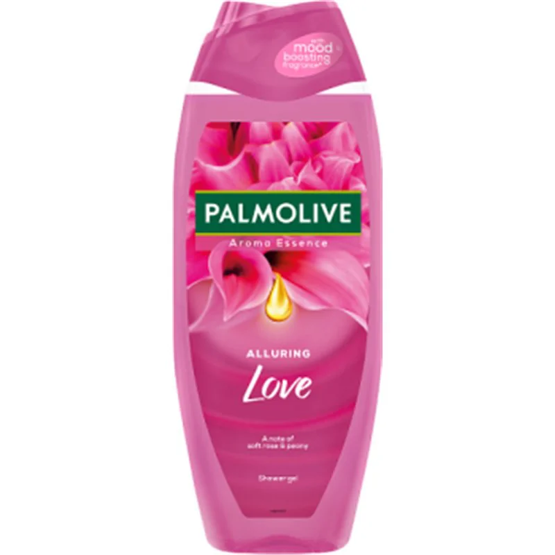 Palmolive Memories of Nature Flower Field Żel pod prysznic 500 ml