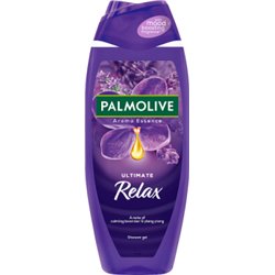 Palmolive Memories of Nature Sunset Relax żel pod prysznic z lawendą 500ml