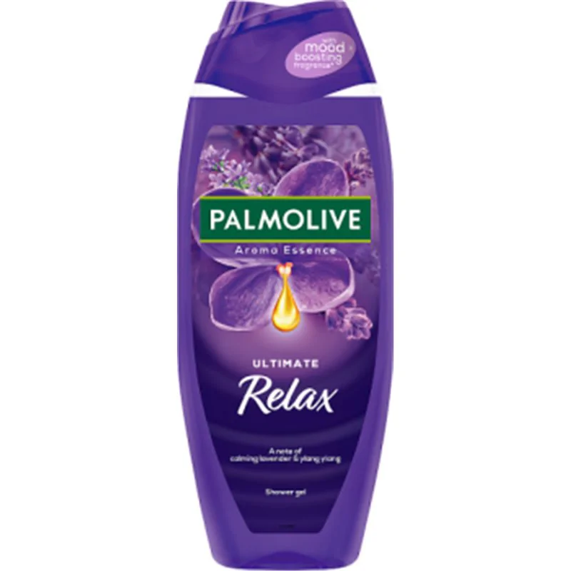 Palmolive Memories of Nature Sunset Relax żel pod prysznic z lawendą 500ml