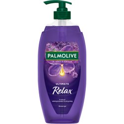 Palmolive Memories of Nature Sunset Relax żel pod prysznic z lawendą 750ml