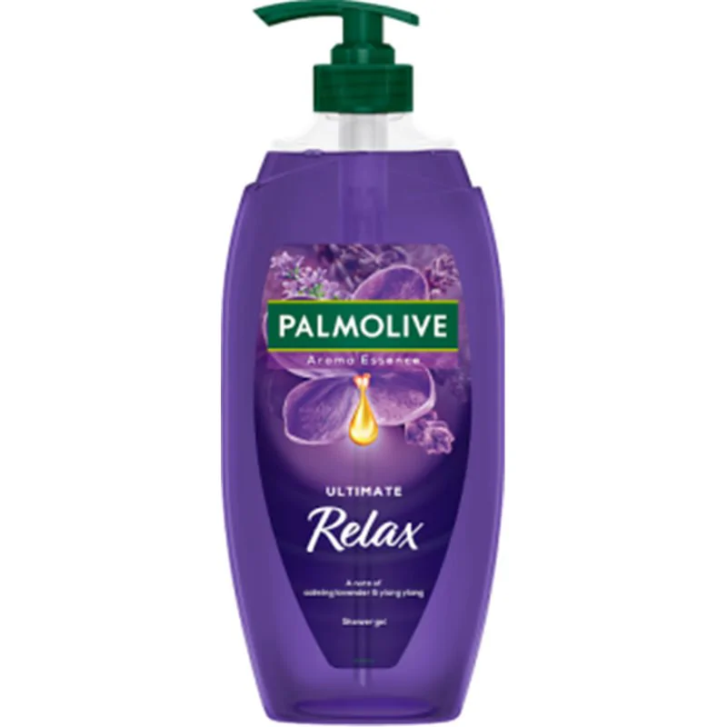 Palmolive Memories of Nature Sunset Relax żel pod prysznic z lawendą 750ml