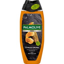 Palmolive Men Citrus Crush 3w1 Żel pod prysznic 500 ml