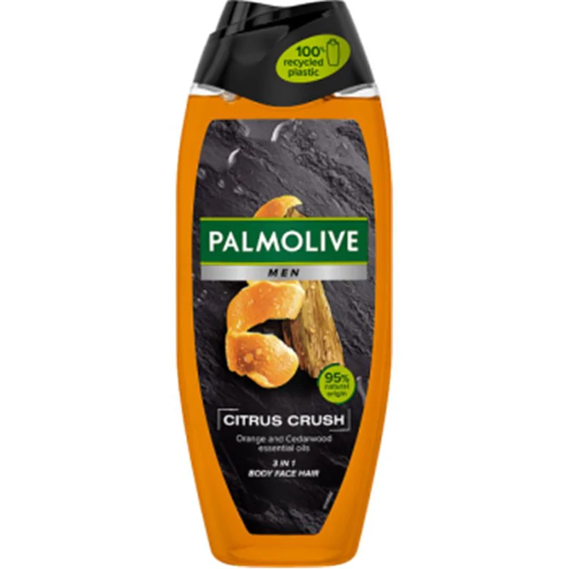 Palmolive Men Citrus Crush 3w1 Żel pod prysznic 500 ml