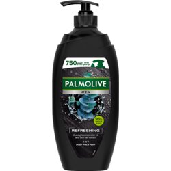 Palmolive Men Refreshing Żel pod prysznic 3w1 750 ml
