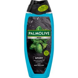 Palmolive Men Sport Żel pod prysznic 3w1 500 ml