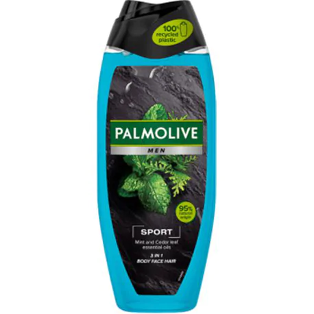 Palmolive Men Sport Żel pod prysznic 3w1 500 ml