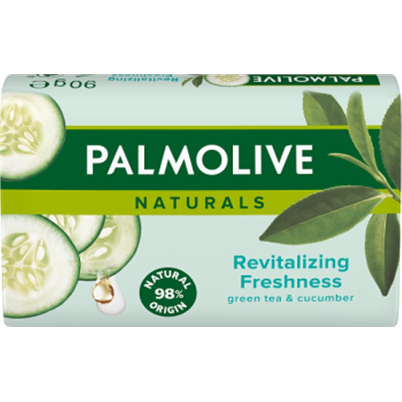 Palmolive mydło toaletowe Naturals Revitalizing Freshness 90 g