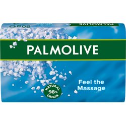 Palmolive Mydło toaletowe Spa Mineral Massage niebieskie 90g