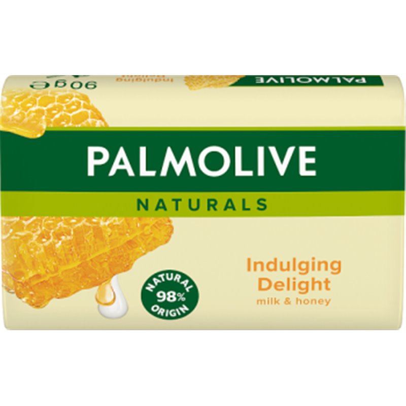 Palmolive mydło toaletowe w kostce Naturals Indulging Delight 90g