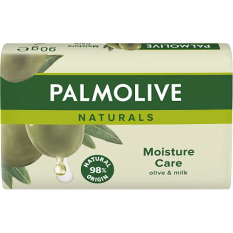 Palmolive mydło toaletowe w kostce Naturals Moisture Care 90 g