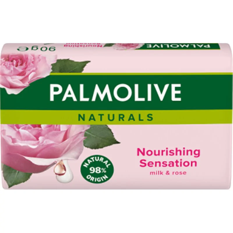 Palmolive mydło toaletowe w kostce Naturals Nourishing Sensation 90 g