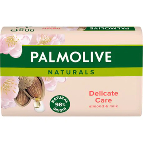 Palmolive mydło with Almond Milk migdałowe 90g