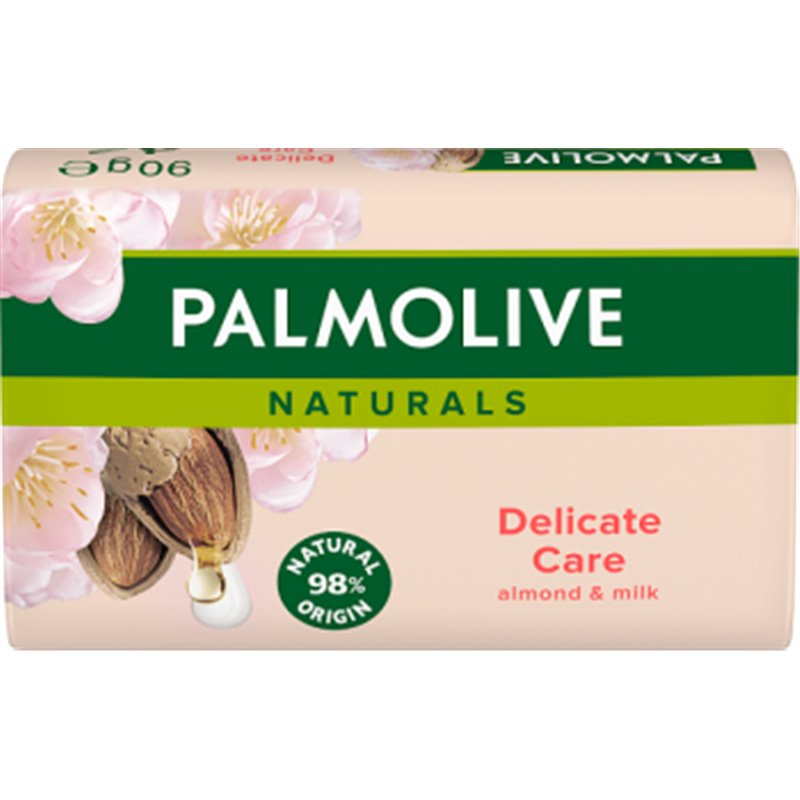 Palmolive mydło with Almond Milk migdałowe 90g