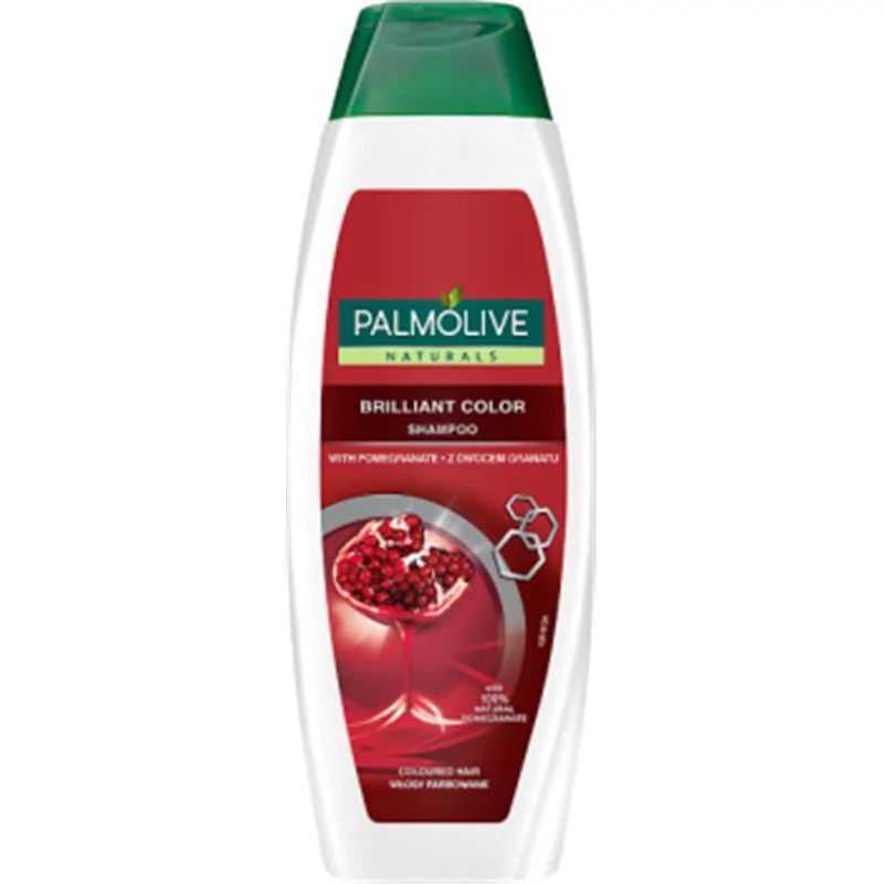 Palmolive Naturals Brilliant Colour Szampon 350 ml