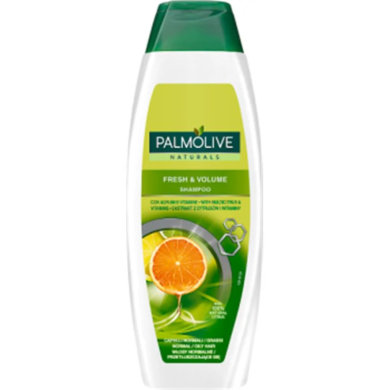 Palmolive Naturals Fresh & Volume Szampon 350 ml