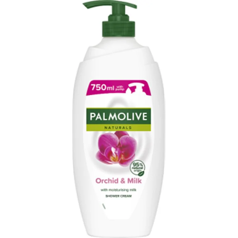 Palmolive Naturals Irresistible Softness Kremowy żel pod prysznic 750 ml