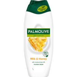 Palmolive Naturals Milk & Honey Kremowy żel pod prysznic 500 ml