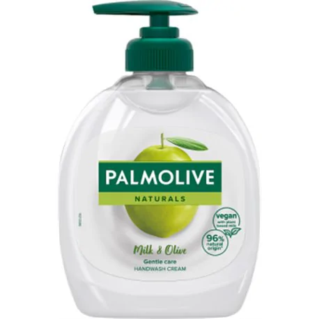 Palmolive Naturals Mydło w płynie do rąk mleko i oliwka 300 ml