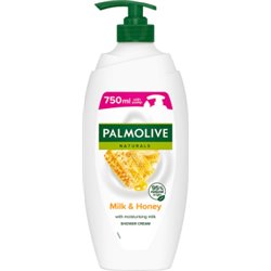 Palmolive Naturals Nourishing Delight Kremowy żel pod prysznic 750 ml
