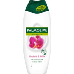 Palmolive Naturals Orchid Kremowy żel pod prysznic 500 ml