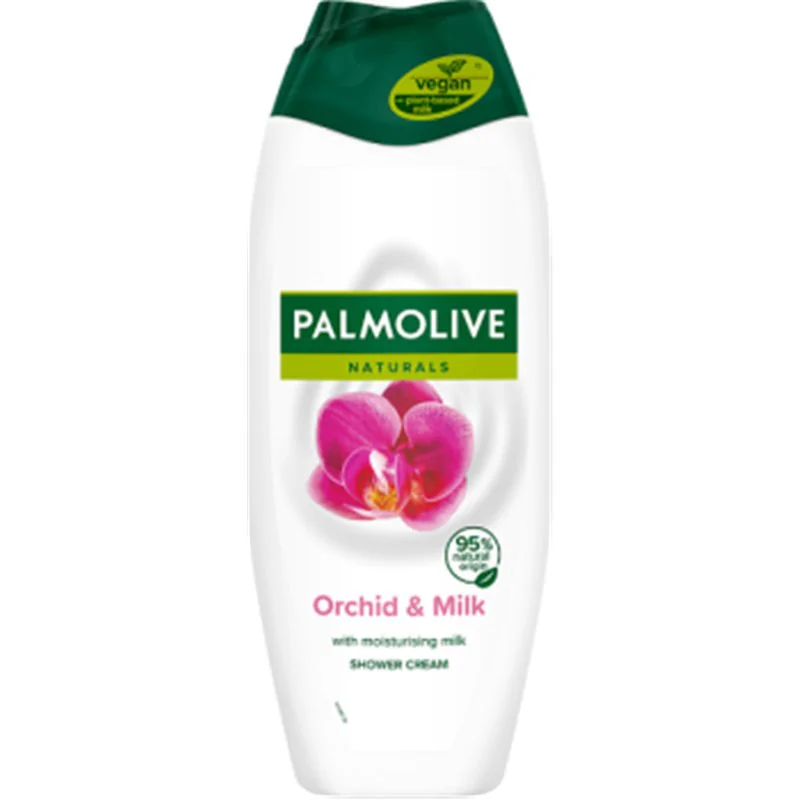 Palmolive Naturals Orchid Kremowy żel pod prysznic 500 ml