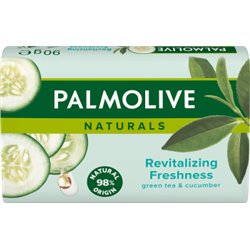 Palmolive Naturals Revitalizing Freshness Mydło toaletowe 90 g