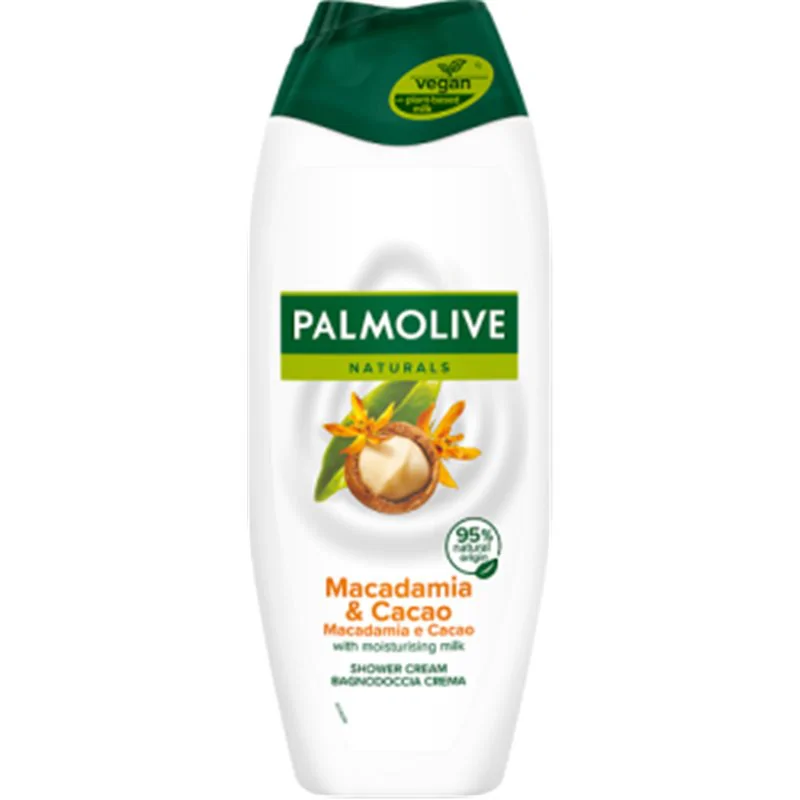 Palmolive Naturals Smooth Delight Kremowy żel pod prysznic 500 ml