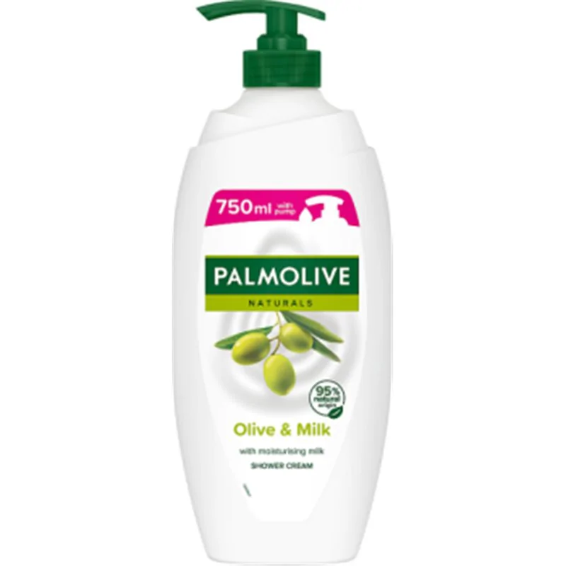 Palmolive Naturals Ultra Moisturisation Kremowy żel pod prysznic 750 ml