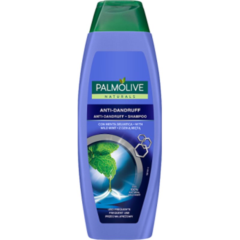 Palmolive szampon Antforfora z dziką miętą 350ml
