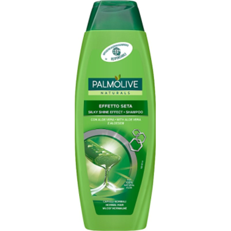 Palmolive szampon Silky Shine Effect 350ml