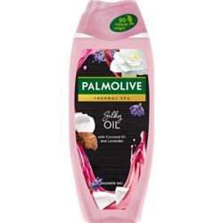 Palmolive Wellness Radiance żel pod prysznic z ojejkami eterycznymi i ekstraktem z kokosa 500ml