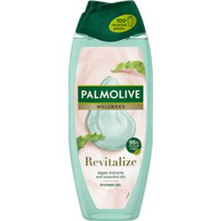 Palmolive Wellness Revitalize żel pod prysznic z ekstraktem z alg 500ml