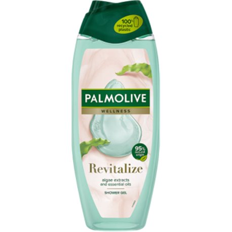 Palmolive Wellness Revitalize żel pod prysznic z ekstraktem z alg 500ml