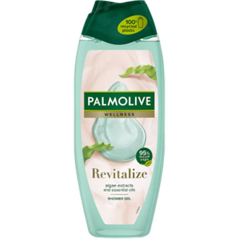 Palmolive Wellness Revitalize żel pod prysznic z ekstraktem z alg 500ml