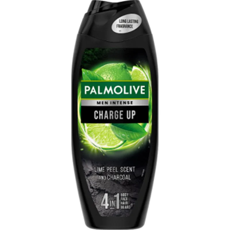 Palmolive żel pod prysznic Men Intense Charge Up