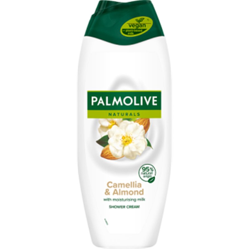 Palmolive żel pod prysznic Naturals Camellia Oil & Almond 500 ml