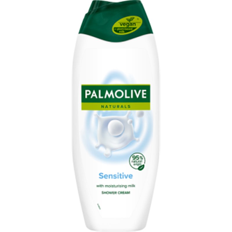 Palmolive żel pod prysznic Naturals Sensitive Skin Milk Proteins 500 ml