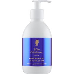 Pani Walewska Classic Kremowe mydło w płynie do rąk 300 ml