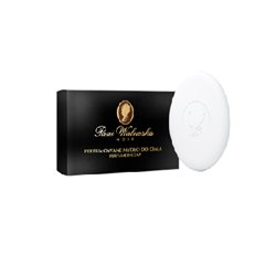 Pani Walewska Noir perfumowane mydło w kostce 100g