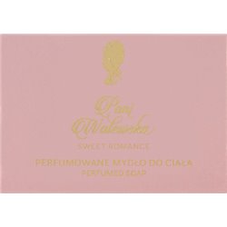 Pani Walewska Sweet Romance Perfumowane mydło do ciała 100 g